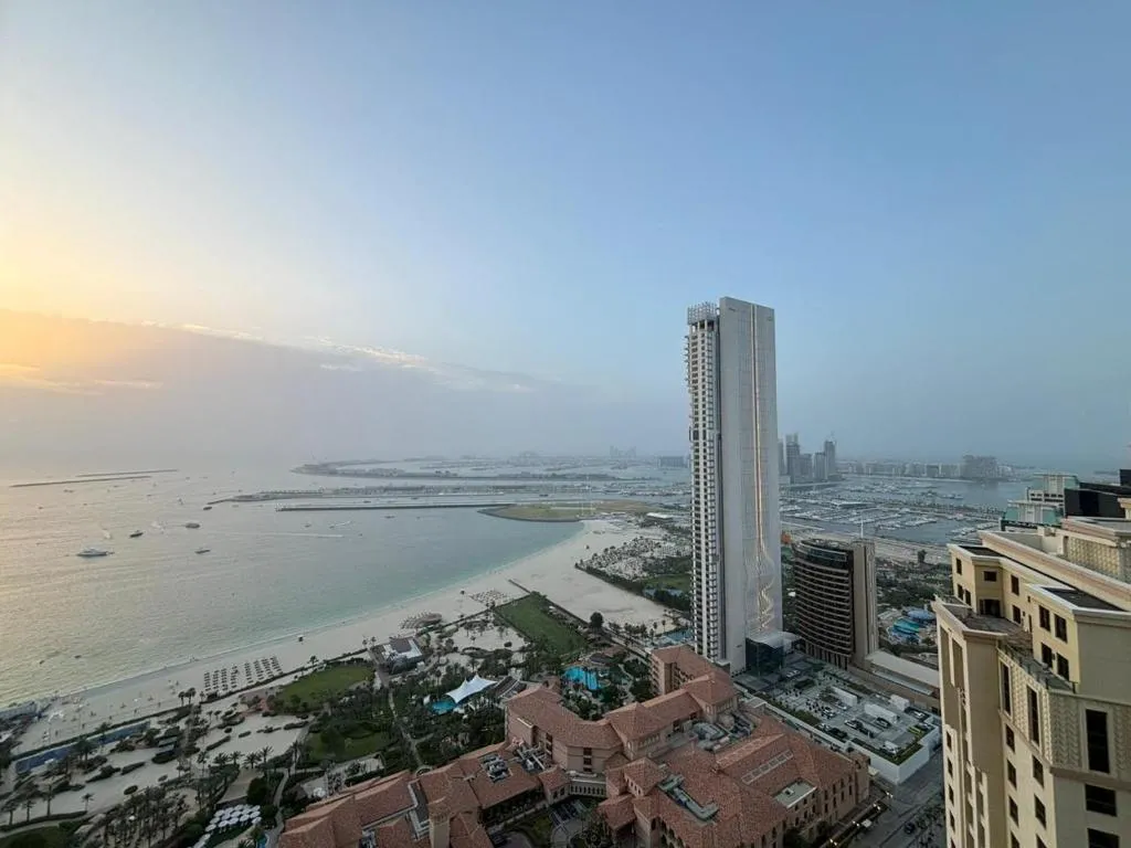 Image of JBR Beach Full Sea View Apartment