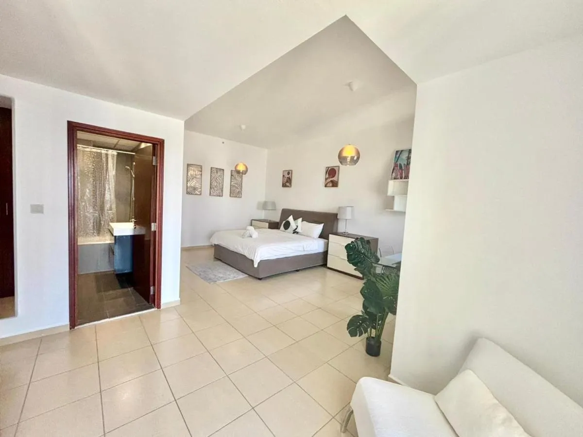 Image 1 of JBR Beach Full Sea View Apartment