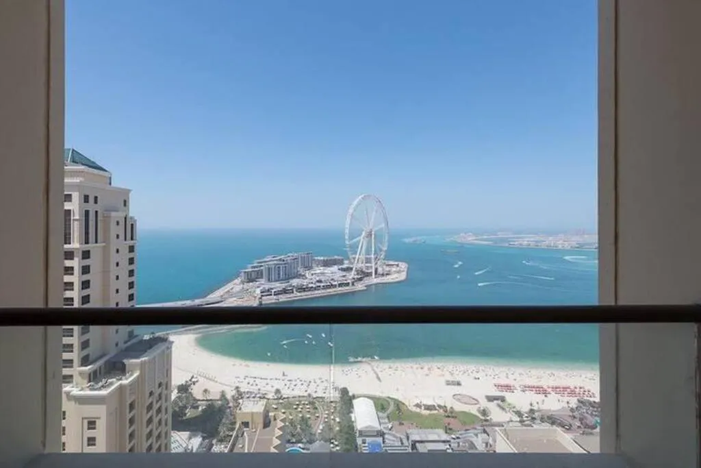 Image of JBR Beach – Panoramic Sea View 2BR Apartment