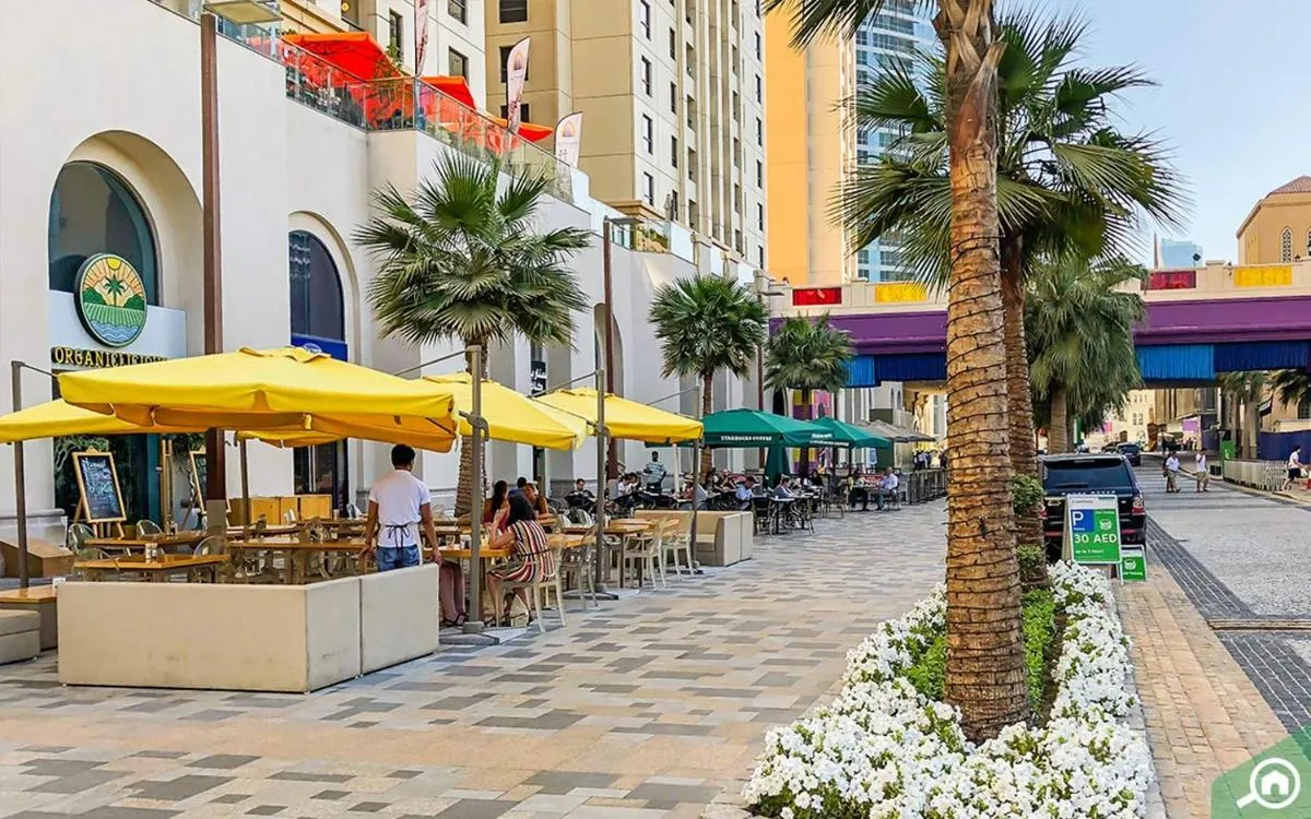 Image 6 of JBR Beach – Panoramic Sea View 2BR Apartment