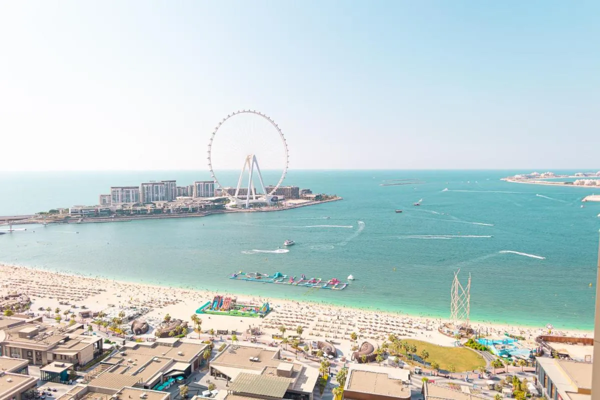 Image 4 of JBR apartments by HAPPY SEASON