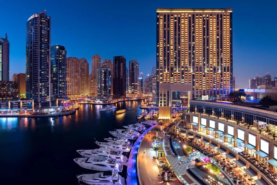 Image of JW Marriott Hotel Marina
