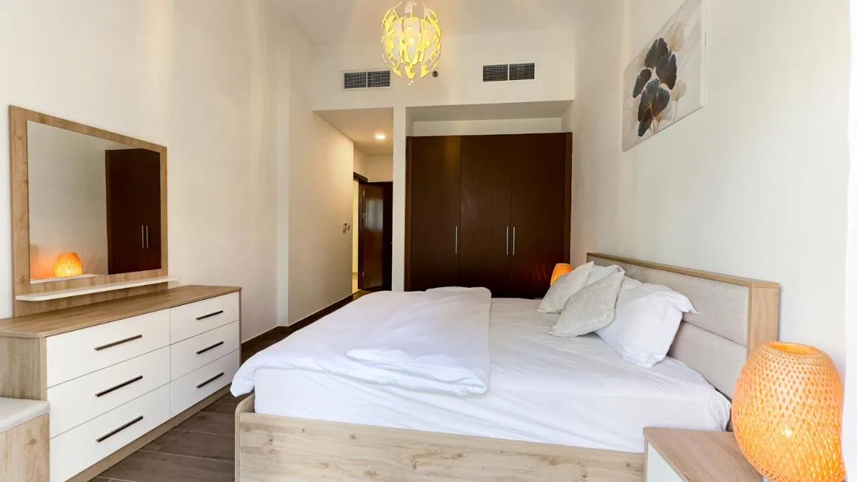 Image 6 of Joya Verde Residences Apartment(JVC)