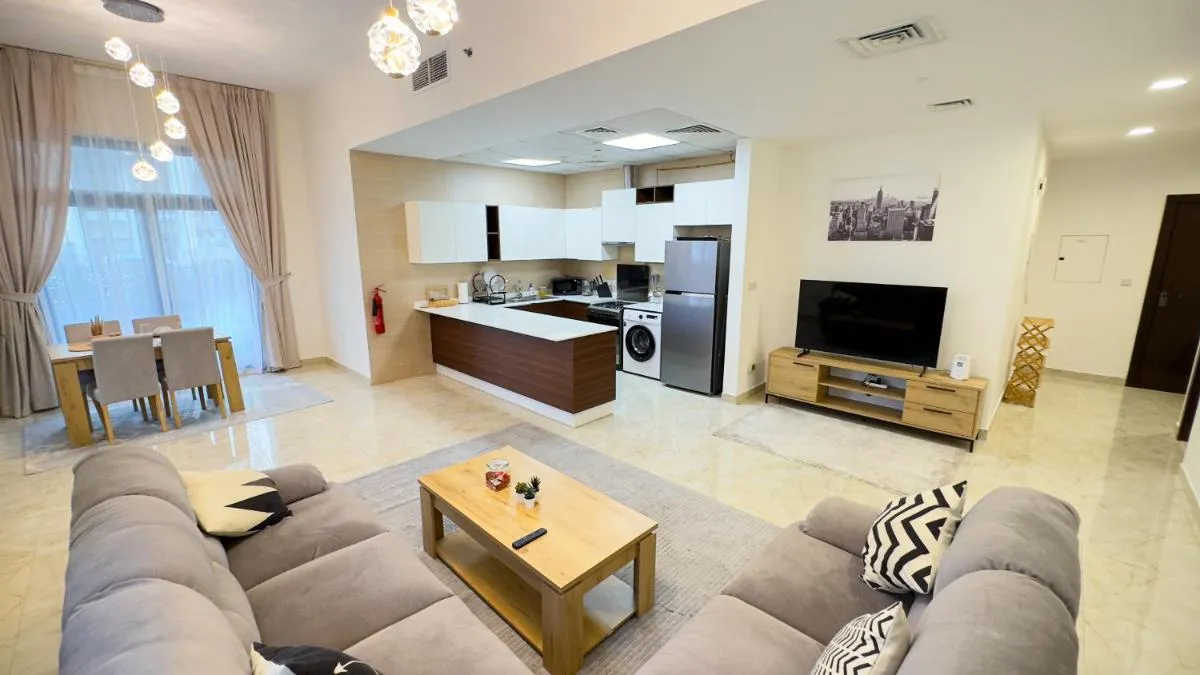 Image 4 of Joya Verde Residences Apartment(JVC)