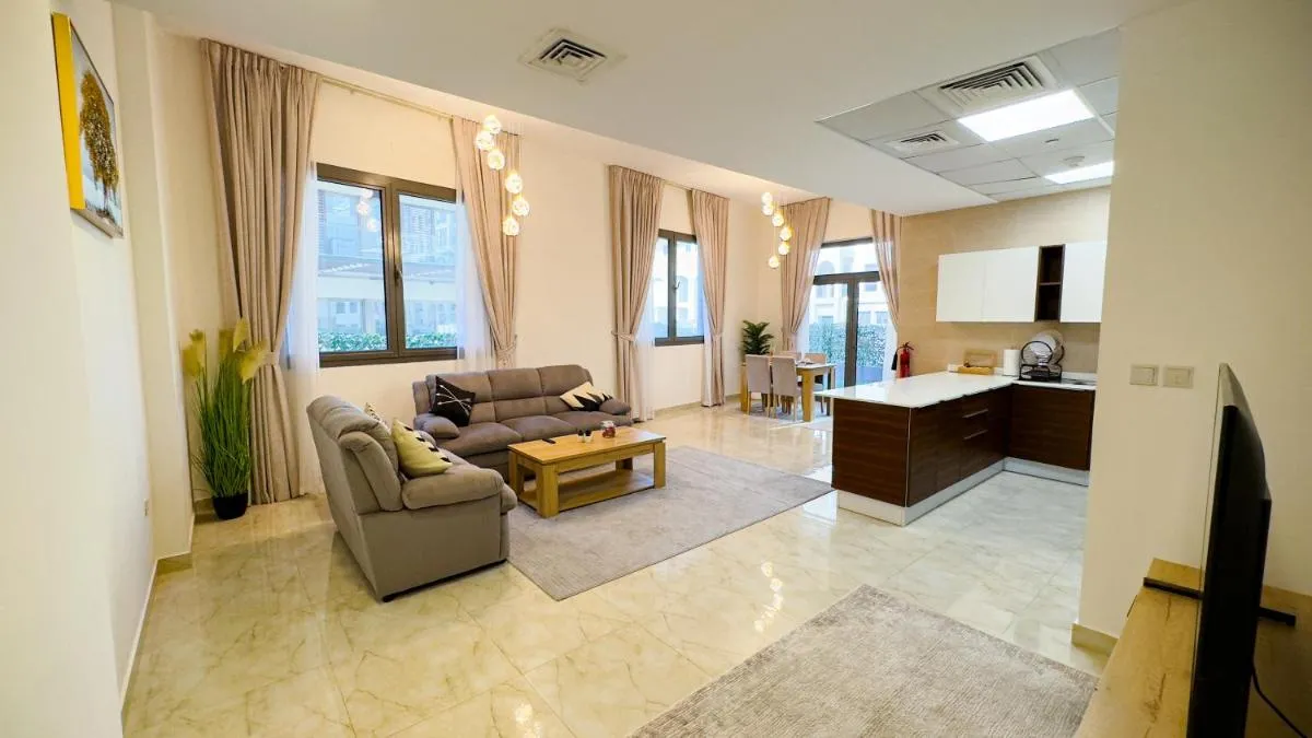 Image of Joya Verde Residences Apartment(JVC)
