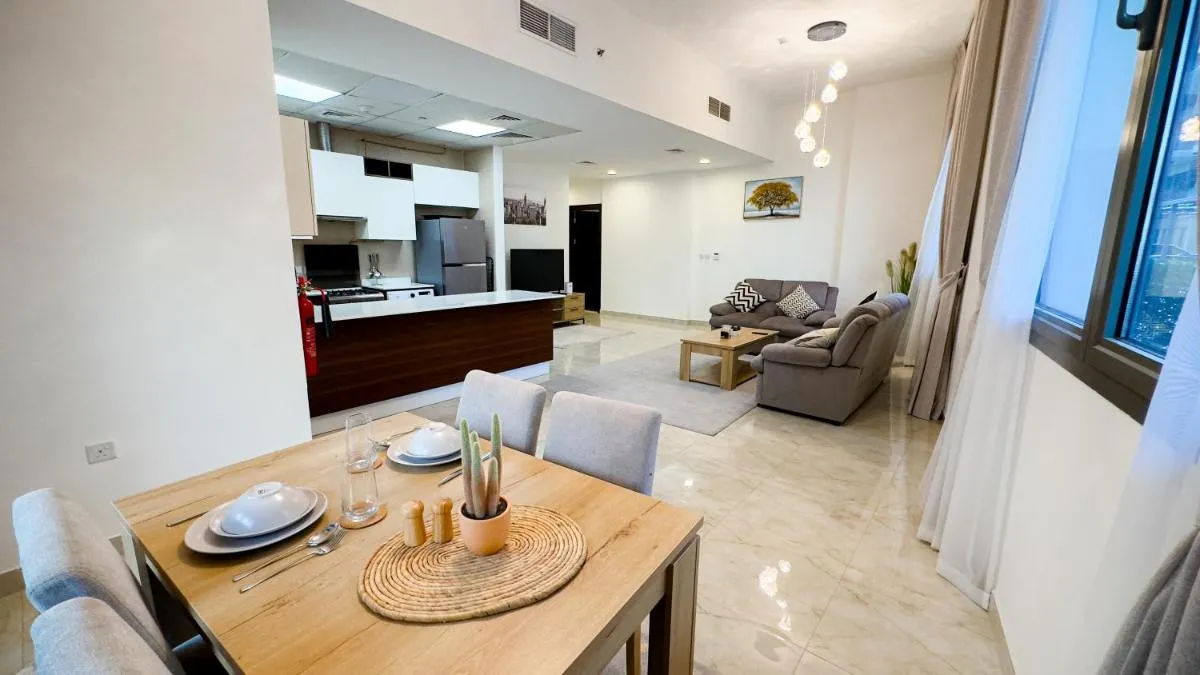 Image 3 of Joya Verde Residences Apartment(JVC)