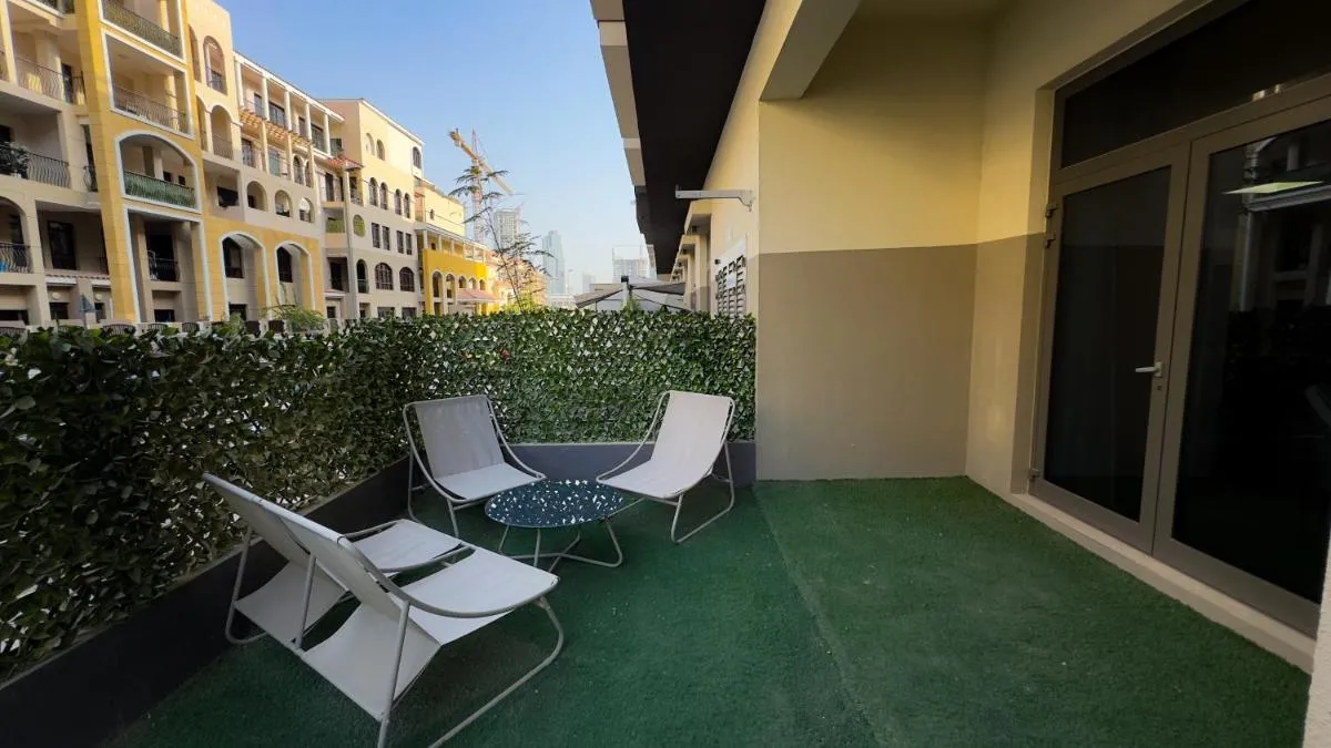 Image 5 of Joya Verde Residences Apartment(JVC)