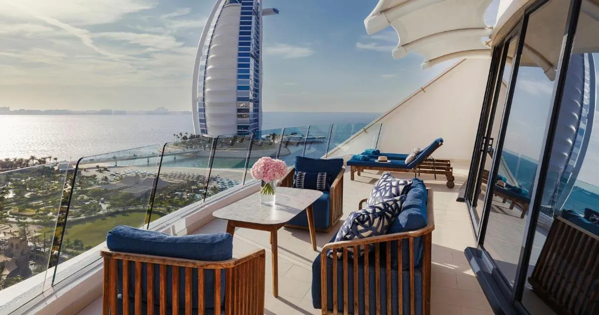 Image 1 of Jumeirah Beach Hotel Dubai