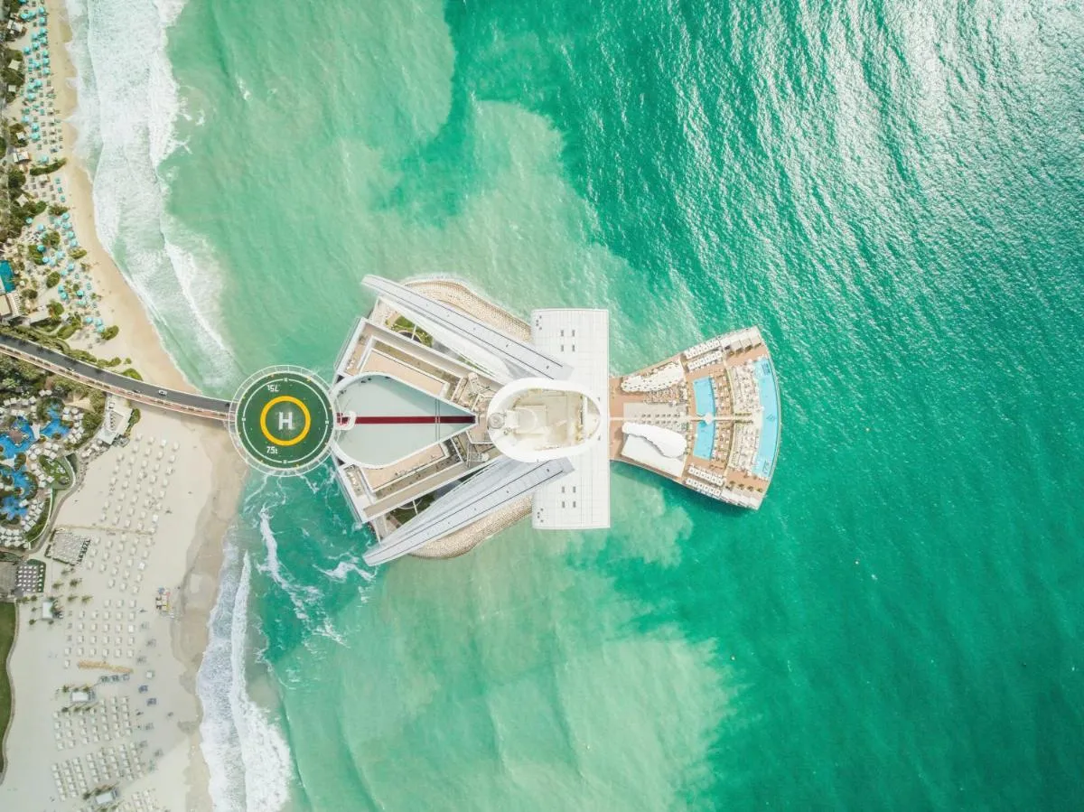 Image 1 of Jumeirah Burj Al Arab Dubai