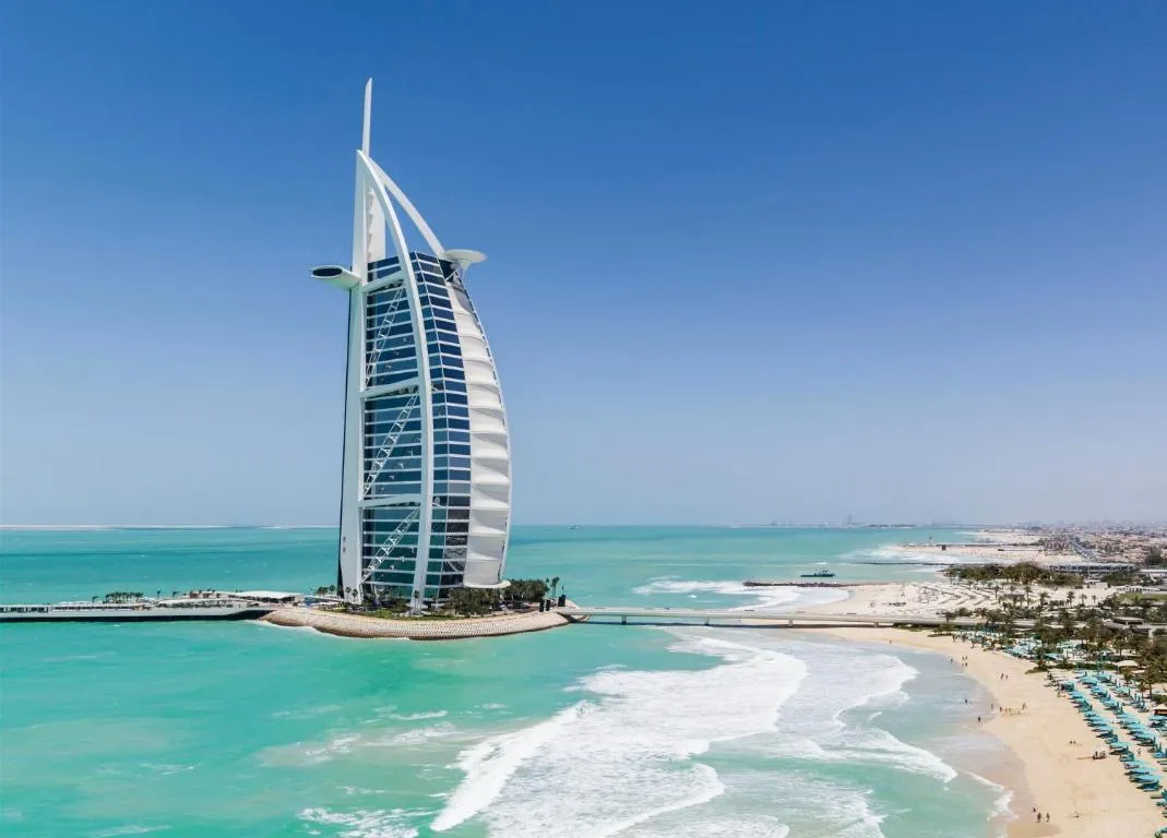 Image of Jumeirah Burj Al Arab Dubai