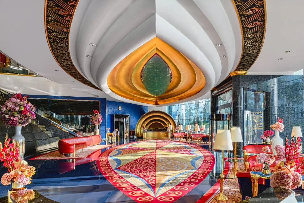 Image 3 of Jumeirah Burj Al Arab Dubai