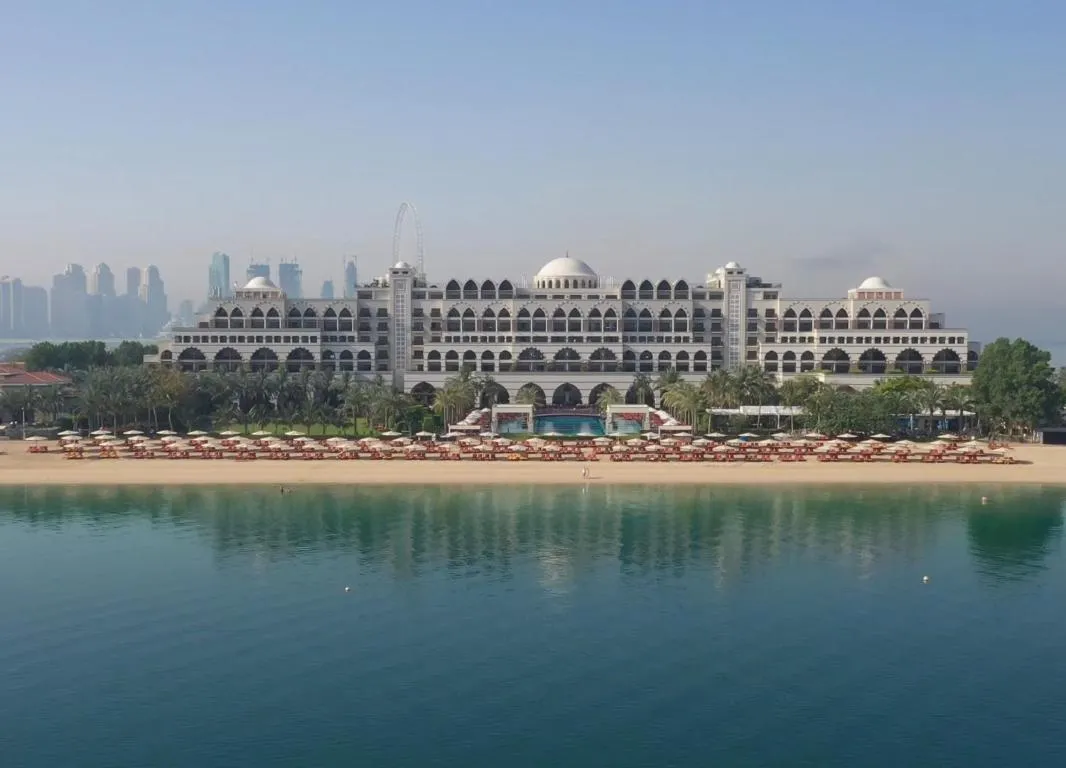 Image of Jumeirah Zabeel Saray Dubai