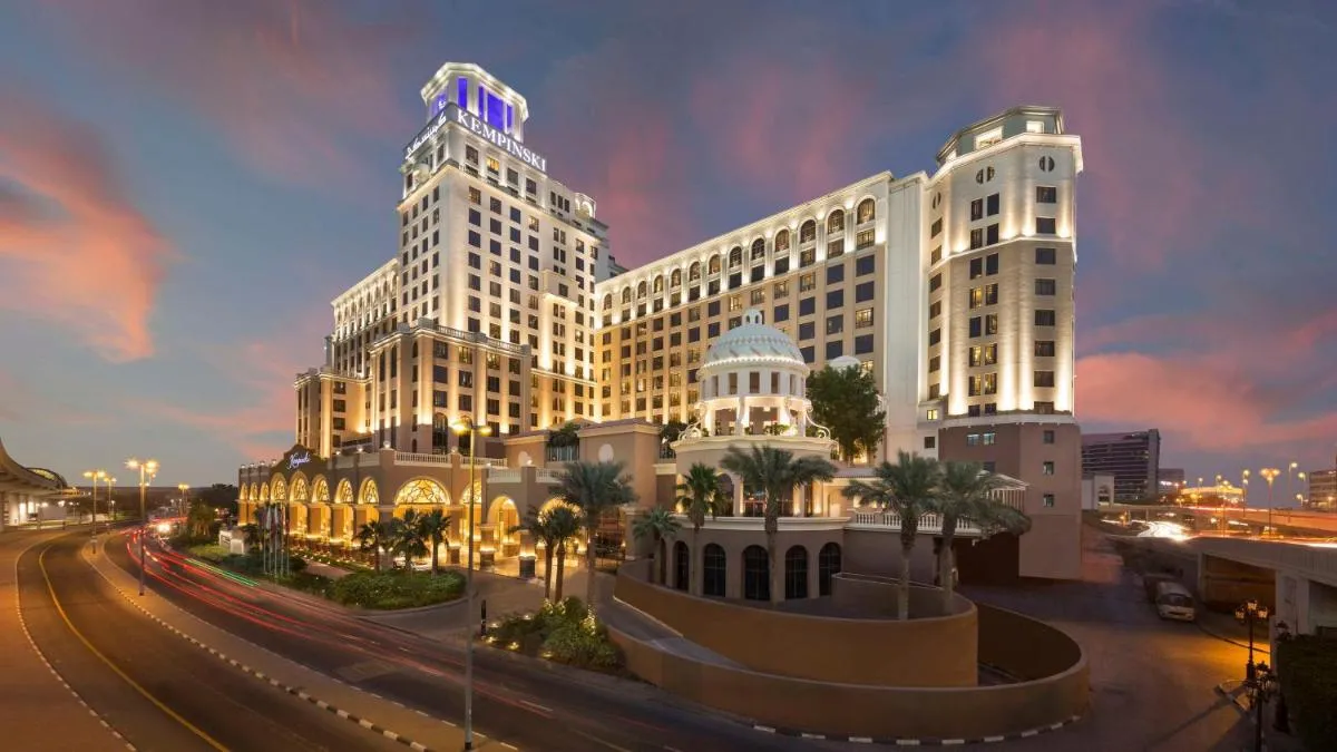 Image of Kempinski Hotel Mall of the Emirates, Dubai