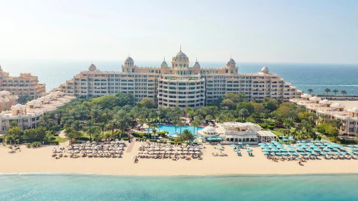 Image of Kempinski Hotel & Residences Palm Jumeirah