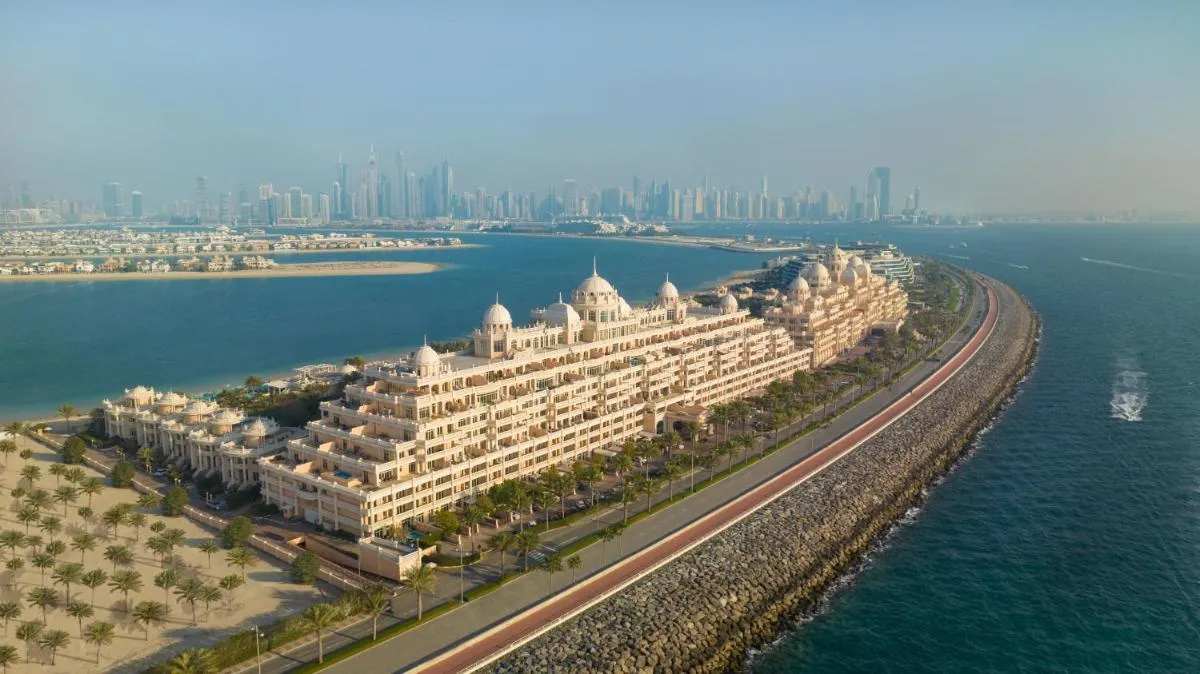 Image 1 of Kempinski Hotel & Residences Palm Jumeirah
