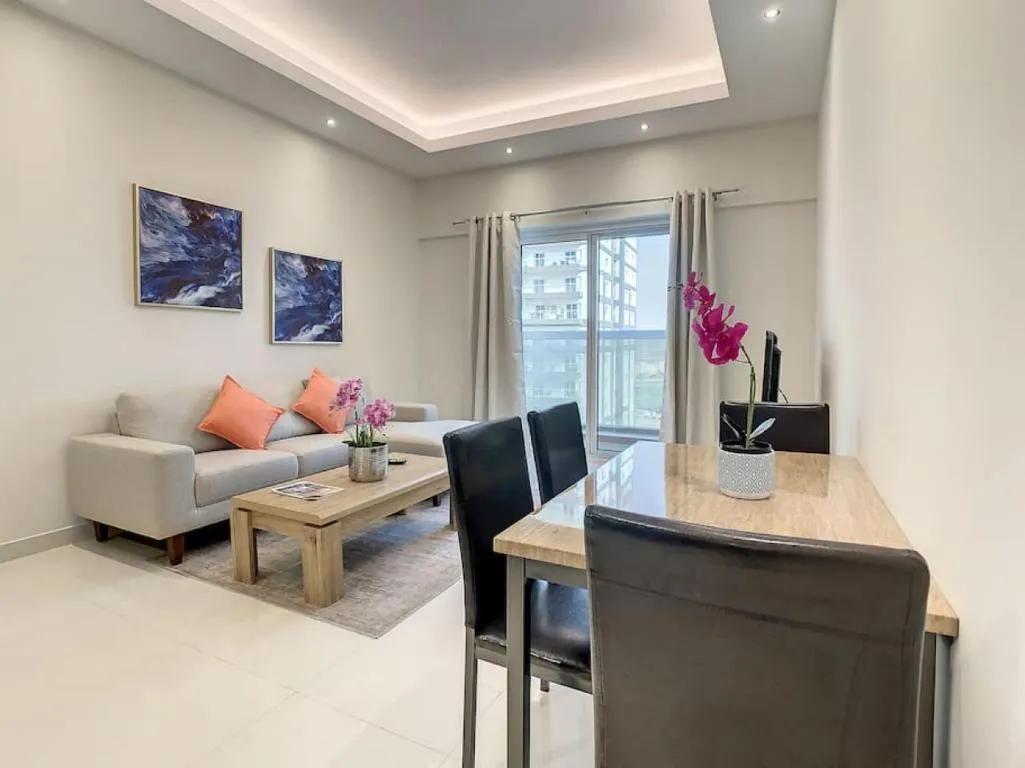 Image of Key View – Hera Tower, Sports City