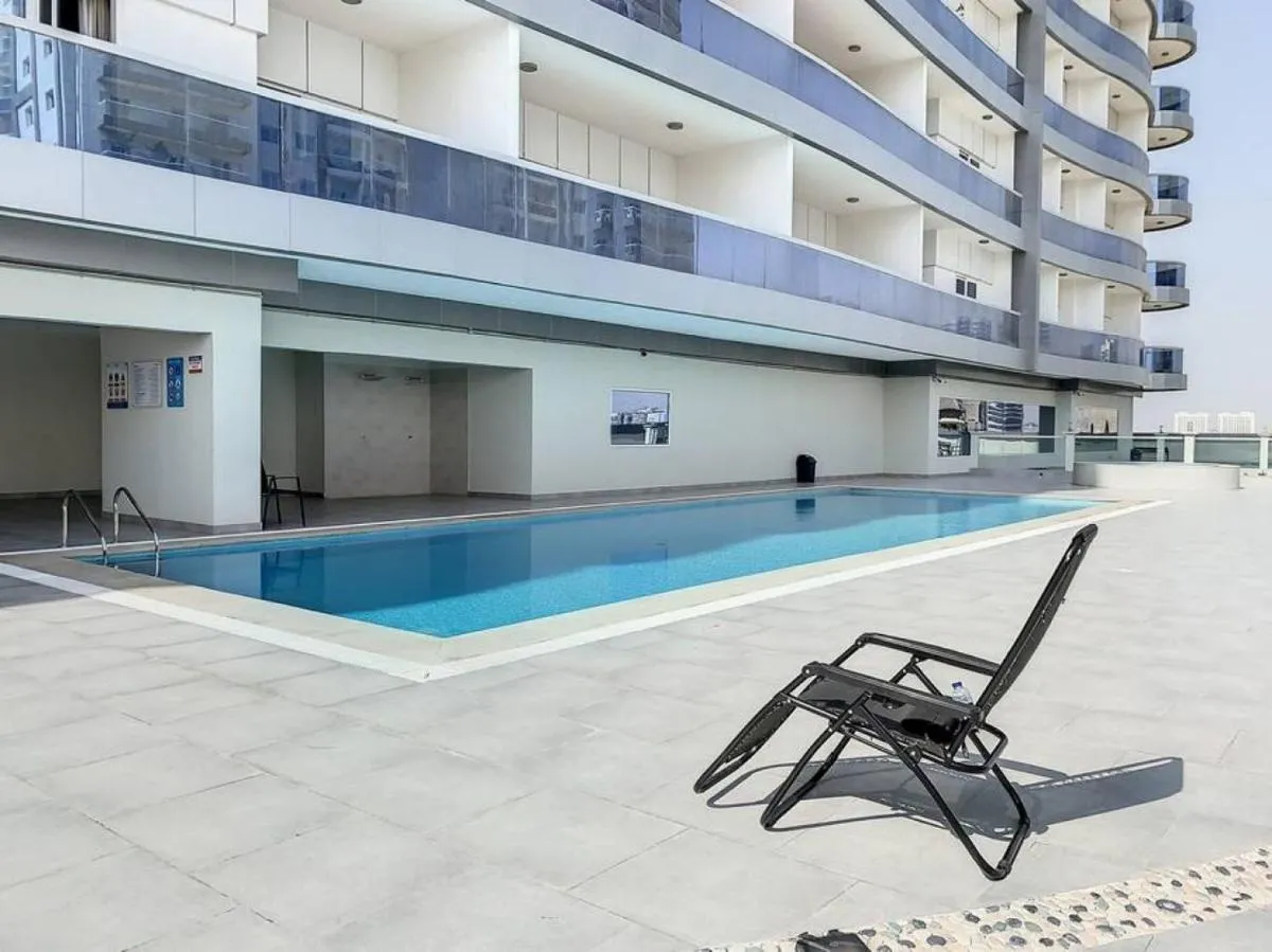 Image 3 of Key View – Hera Tower, Sports City