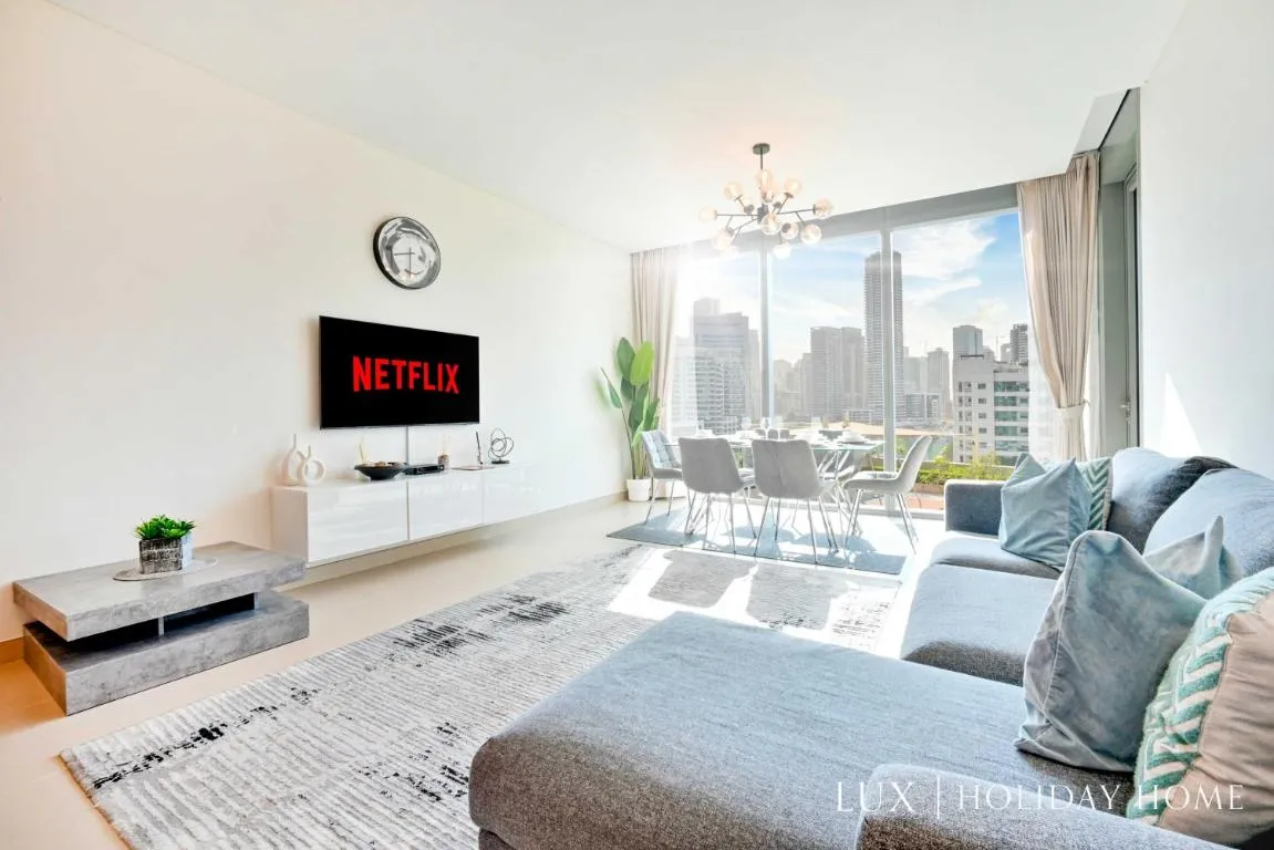 Image of LUX 52 42 Deluxe Marina view suite 1