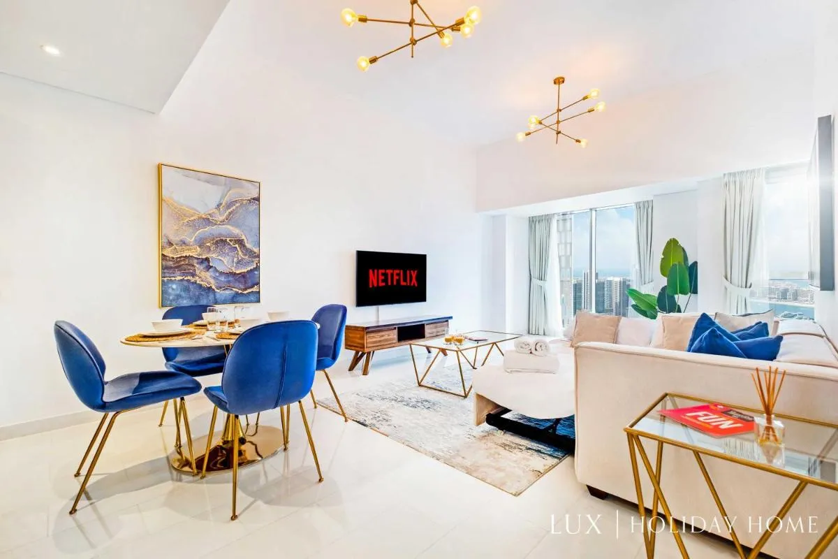 Image 4 of LUX Cayan Superior Suite 3 in Dubai Marina