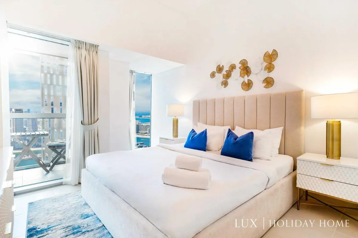 Image 6 of LUX Cayan Superior Suite 3 in Dubai Marina