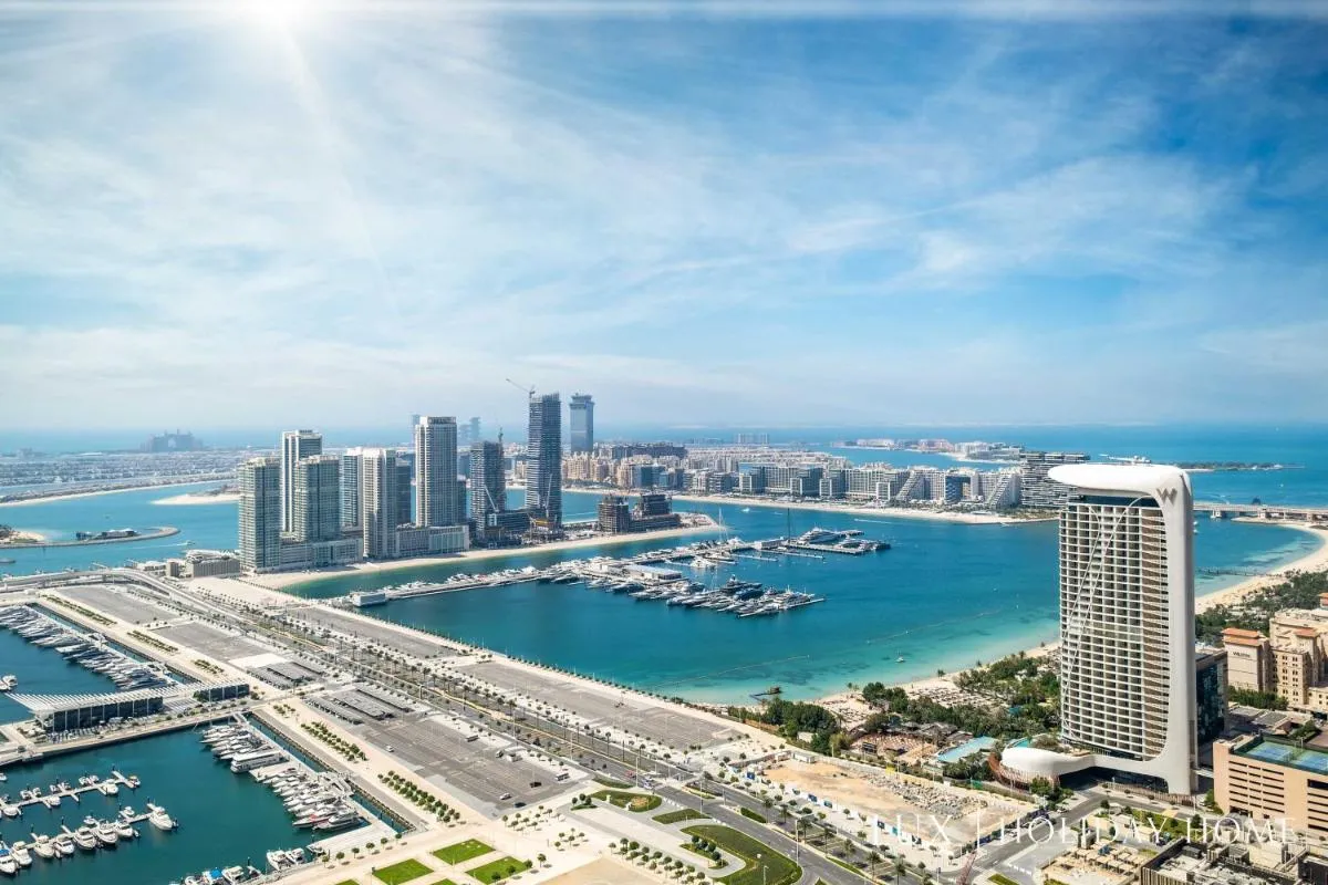 Image 5 of LUX Cayan Superior Suite 3 in Dubai Marina