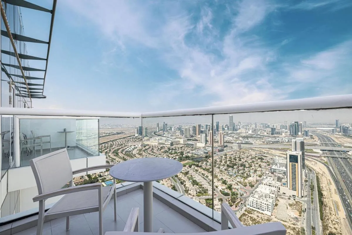 Image 2 of LUXE | Serviced Hotel Apartment | Full City View