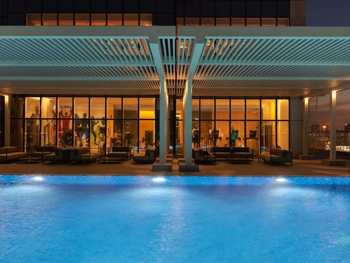 Image 4 of LUXE | Serviced Hotel Apartment | Full City View
