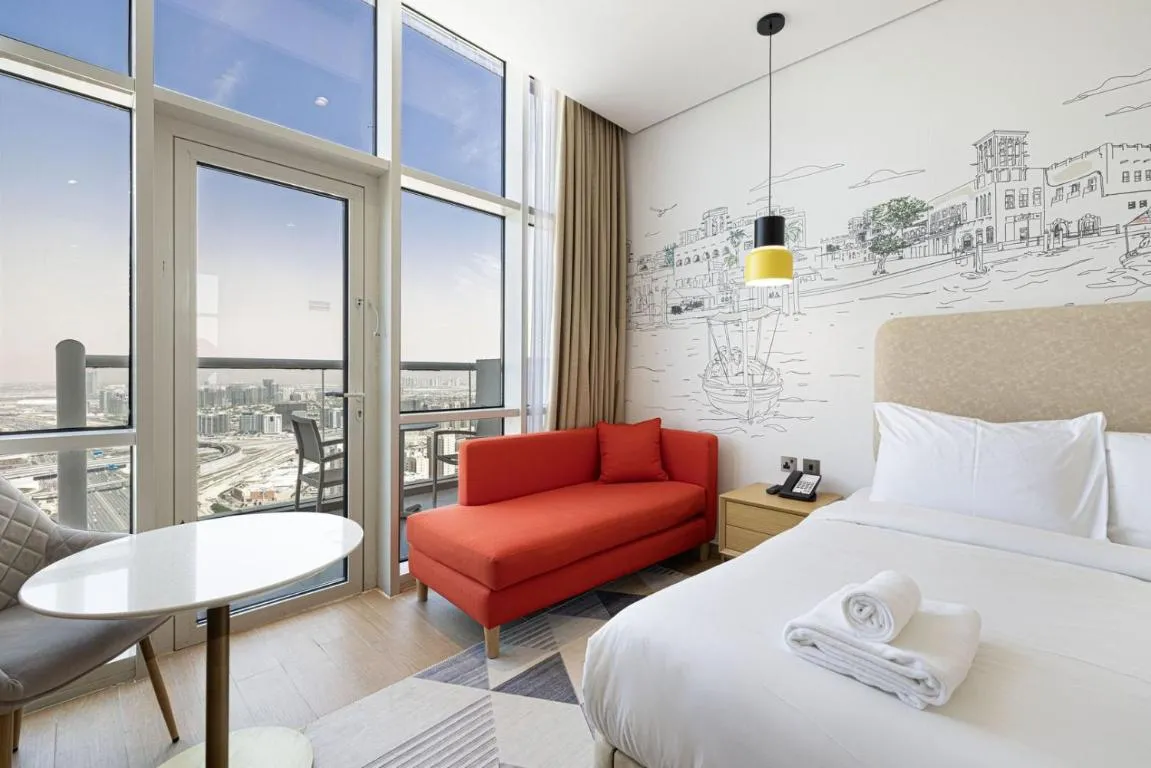 Image of LUXE | Serviced Hotel Apartment | Full City View