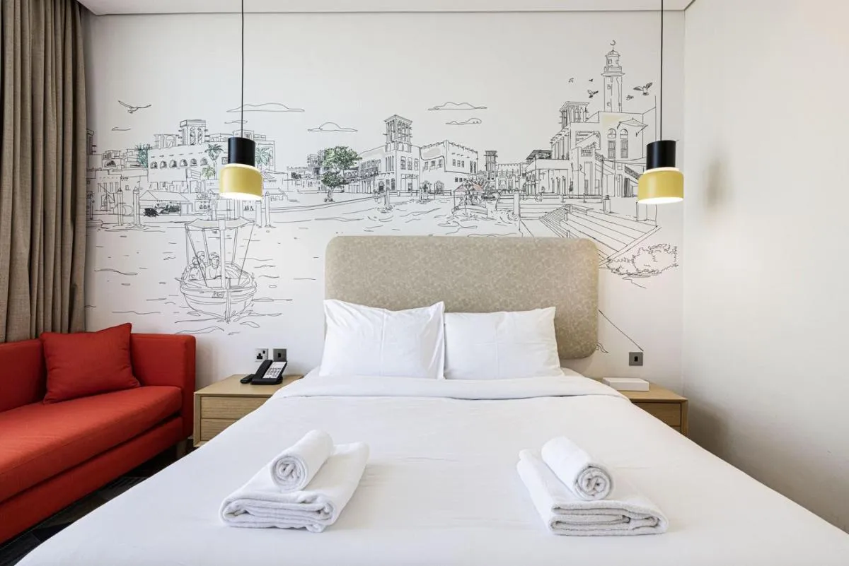 Image 5 of LUXE | Serviced Hotel Apartment | Full City View