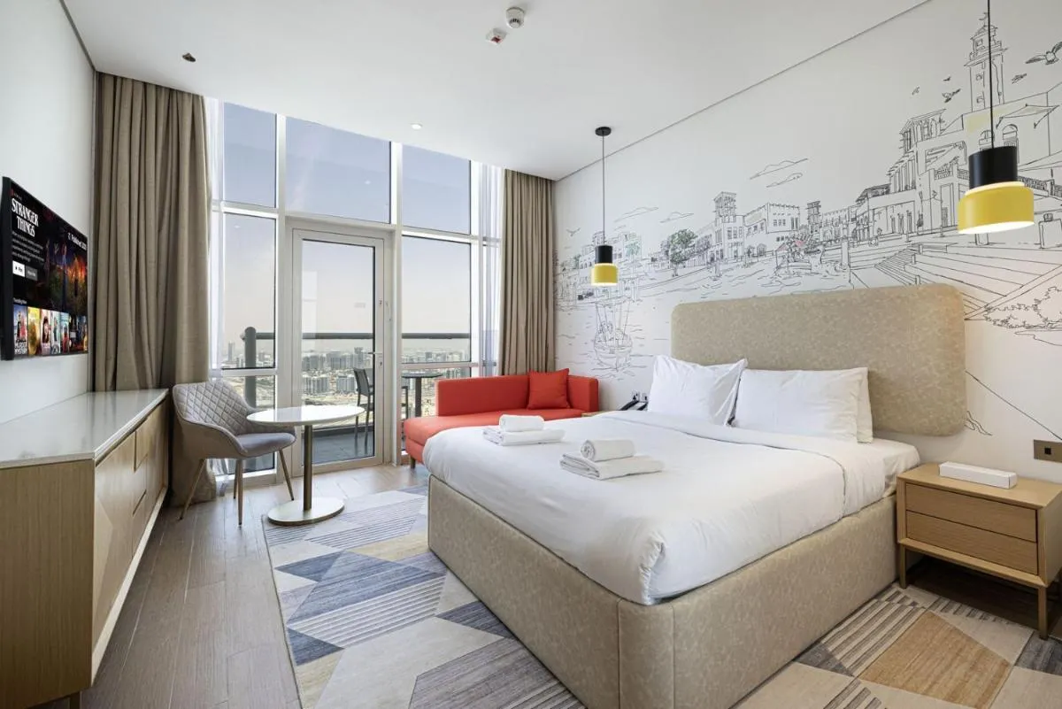 Image 1 of LUXE | Serviced Hotel Apartment | Full City View