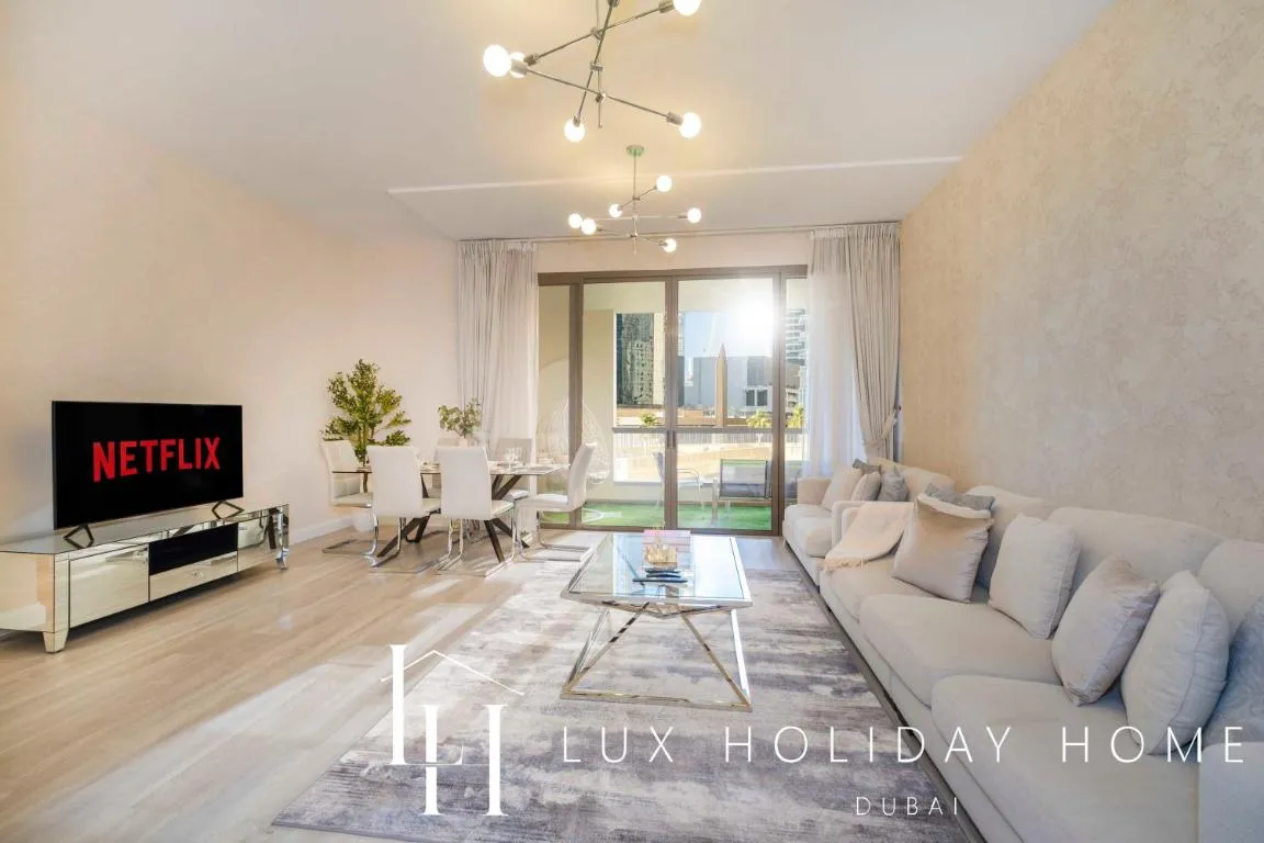 Image of LUX The JBR Premium Sea View Suite