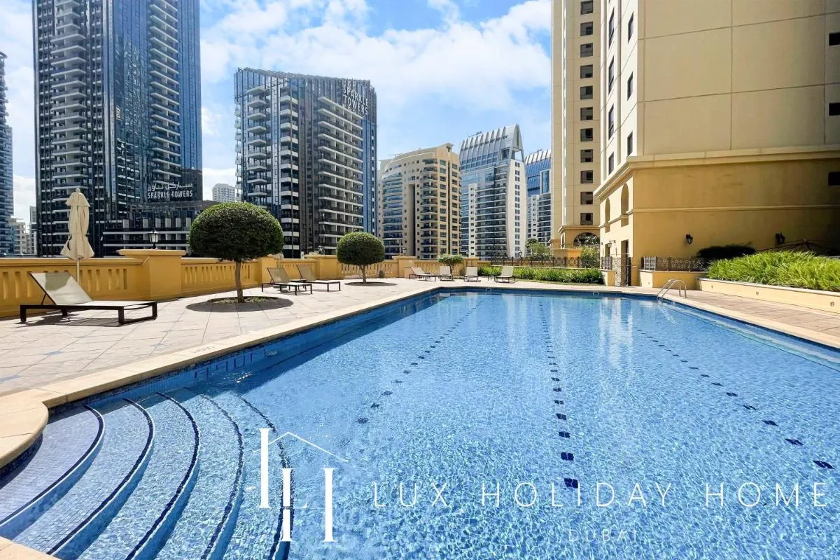 Image 3 of LUX The JBR Premium Sea View Suite