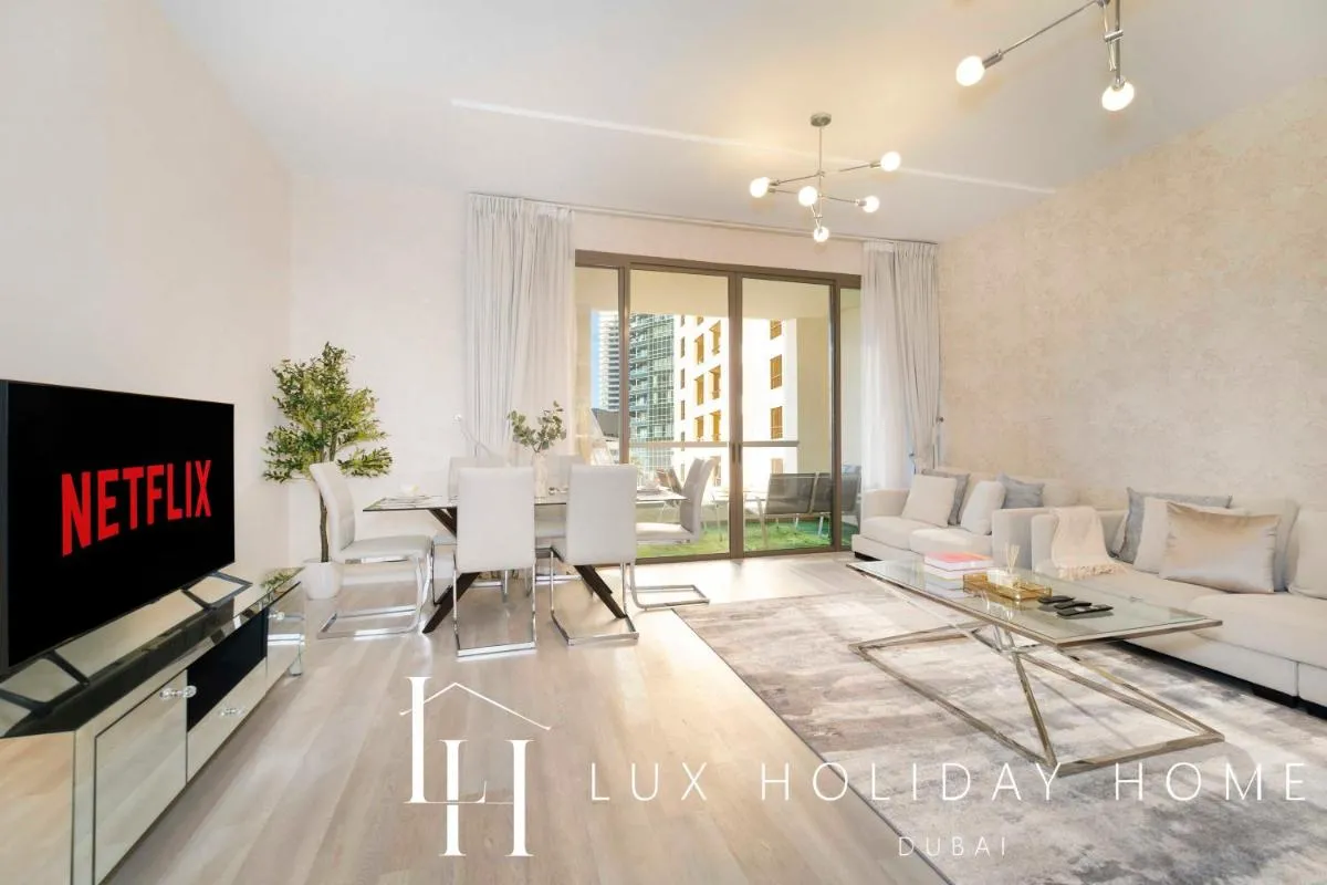 Image 5 of LUX The JBR Premium Sea View Suite