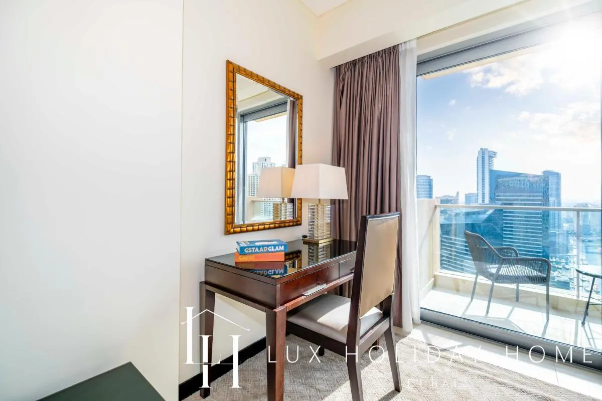 Image 1 of LUX The JW Marina Studio