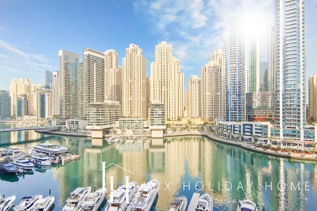 Image of LUX The JW Marina Suite