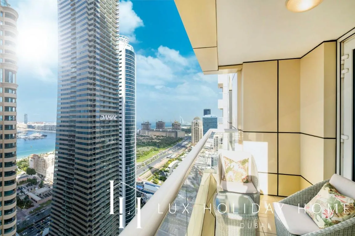 Image of LUX The Marina Sea View Suite 2