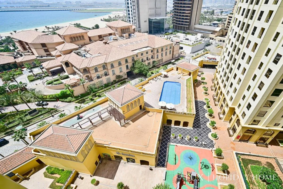 Image 6 of LUX The Murjan Sea View Suite