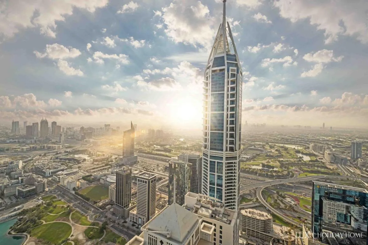 Image 6 of LUX The Sky View Suite Dubai Marina