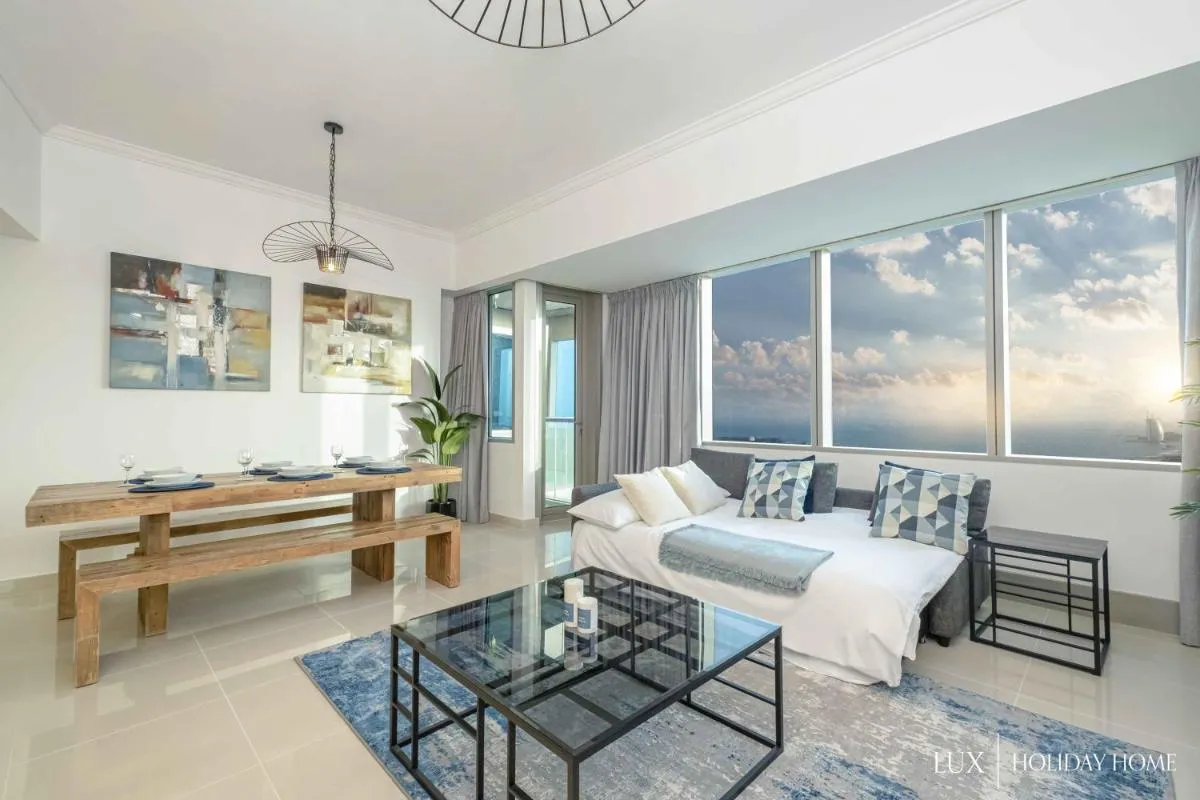 Image 4 of LUX The Sky View Suite Dubai Marina