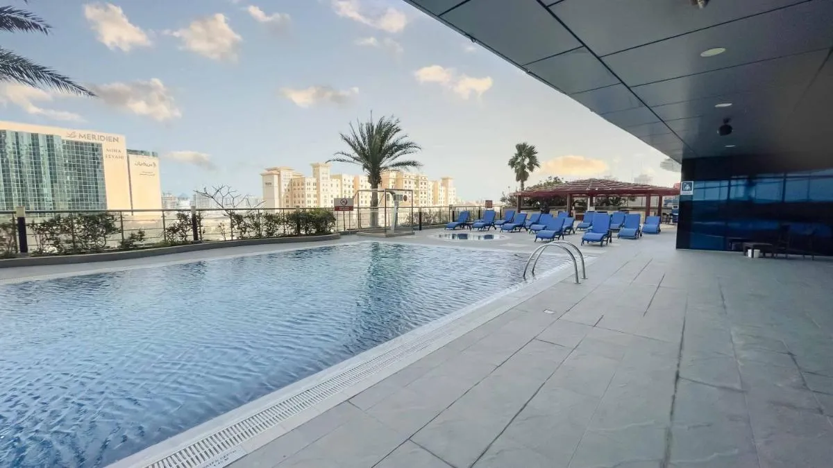 Image 3 of LUX The Sky View Suite Dubai Marina