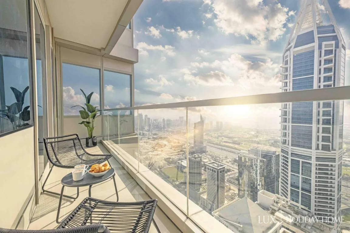 Image of LUX The Sky View Suite Dubai Marina