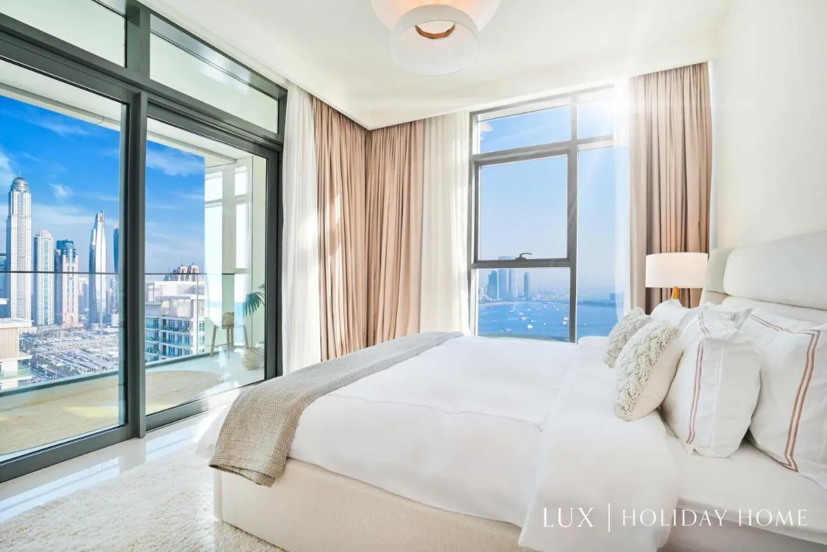Image 1 of LUX The ULTRA Luxury Palm Dubai Eye View Suite