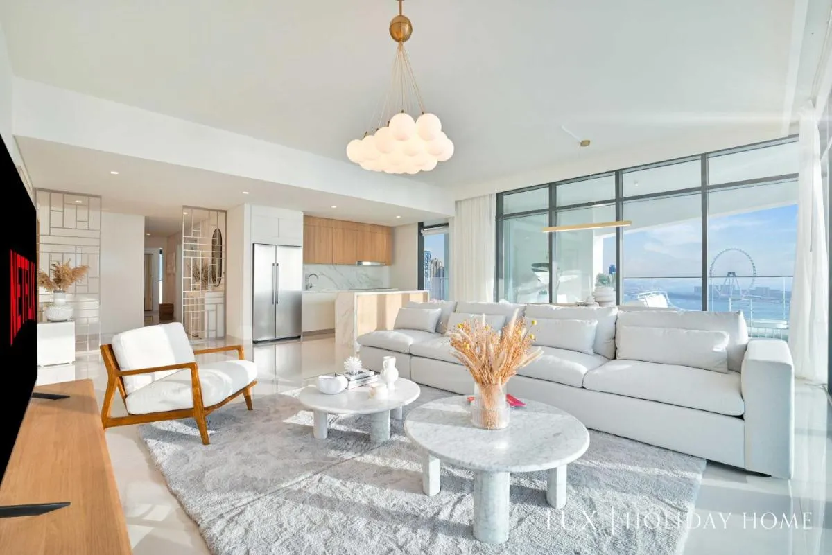 Image 3 of LUX The ULTRA Luxury Palm Dubai Eye View Suite
