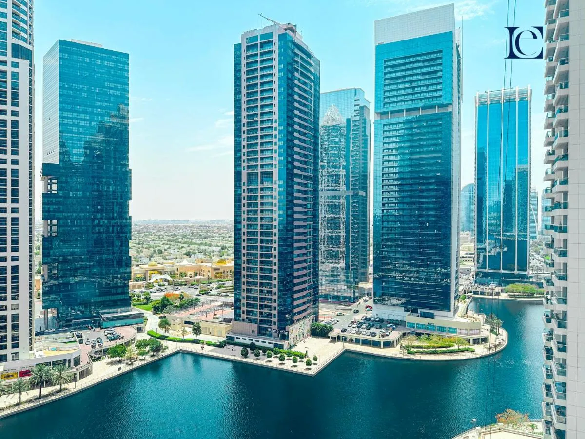 Image 5 of Lake View Brand New Studio in X1 Tower JLT