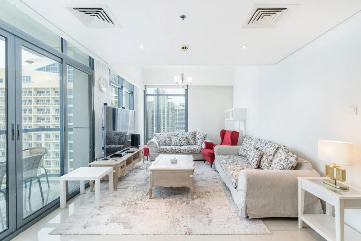 Image of Lakeside Residence – 2BR Apartment – Allsopp&Allsopp