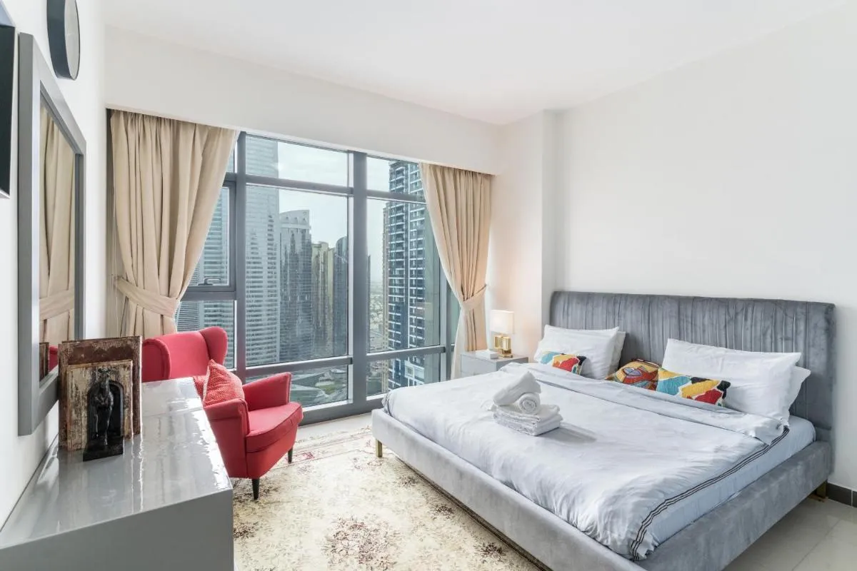Image 1 of Lakeside Residence – 2BR Apartment – Allsopp&Allsopp
