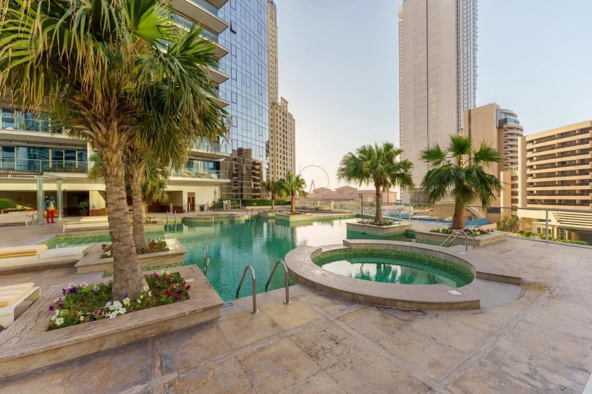 Image 3 of Lavish Living in Dubai Marina’s Finest 2 bedroom