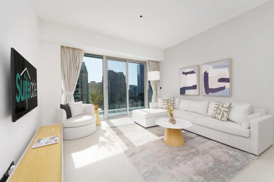 Image of Lavish Living in Dubai Marina’s Finest 2 bedroom