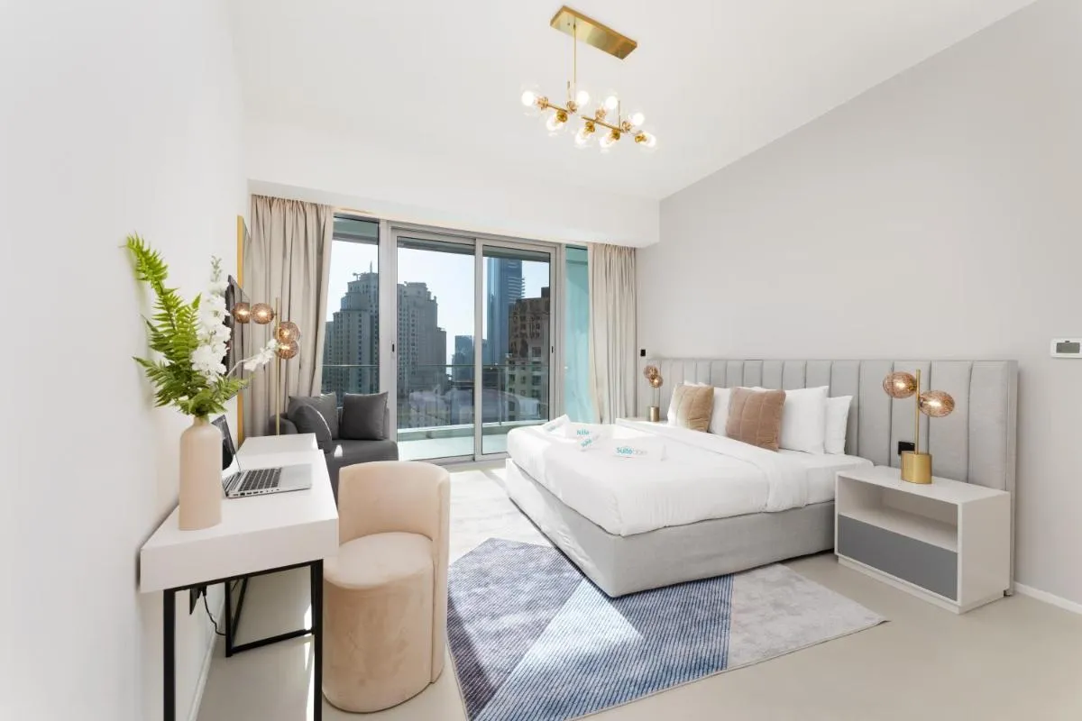 Image 1 of Lavish Living in Dubai Marina’s Finest 2 bedroom