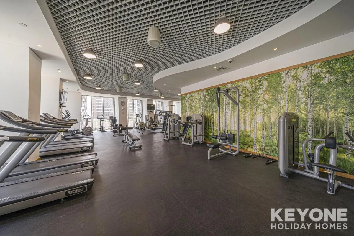 Image 5 of Lavish One Bedroom with Amazing Sun Deck & Pool